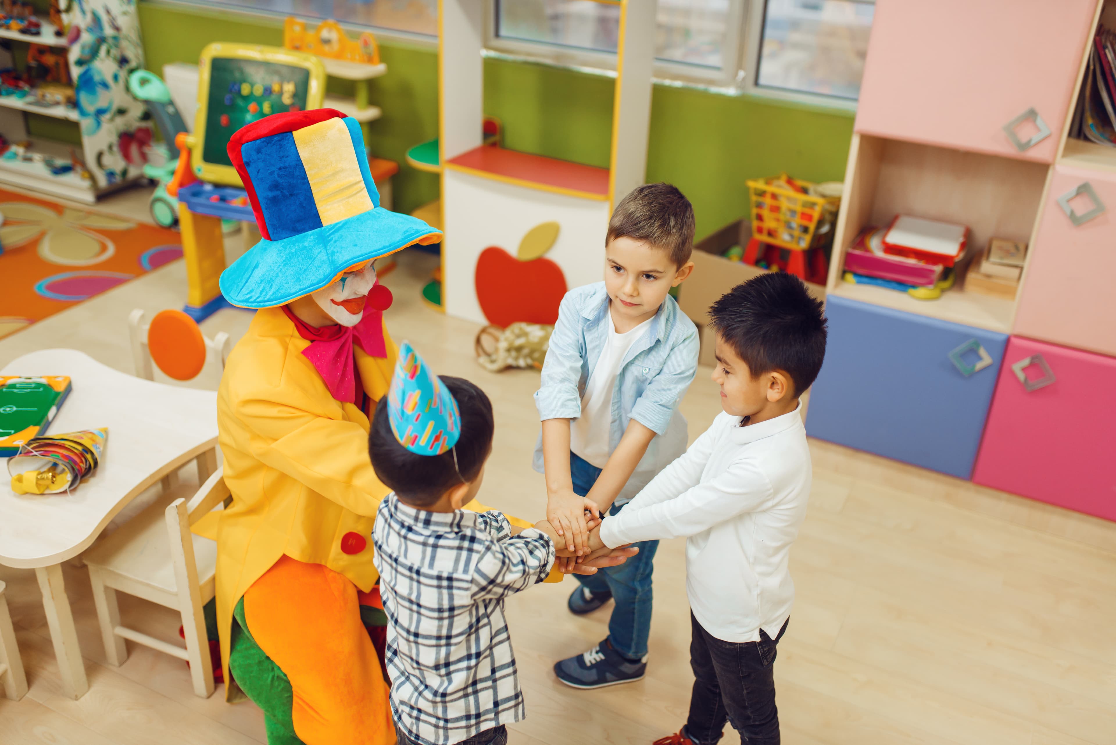 Kids Activity Center