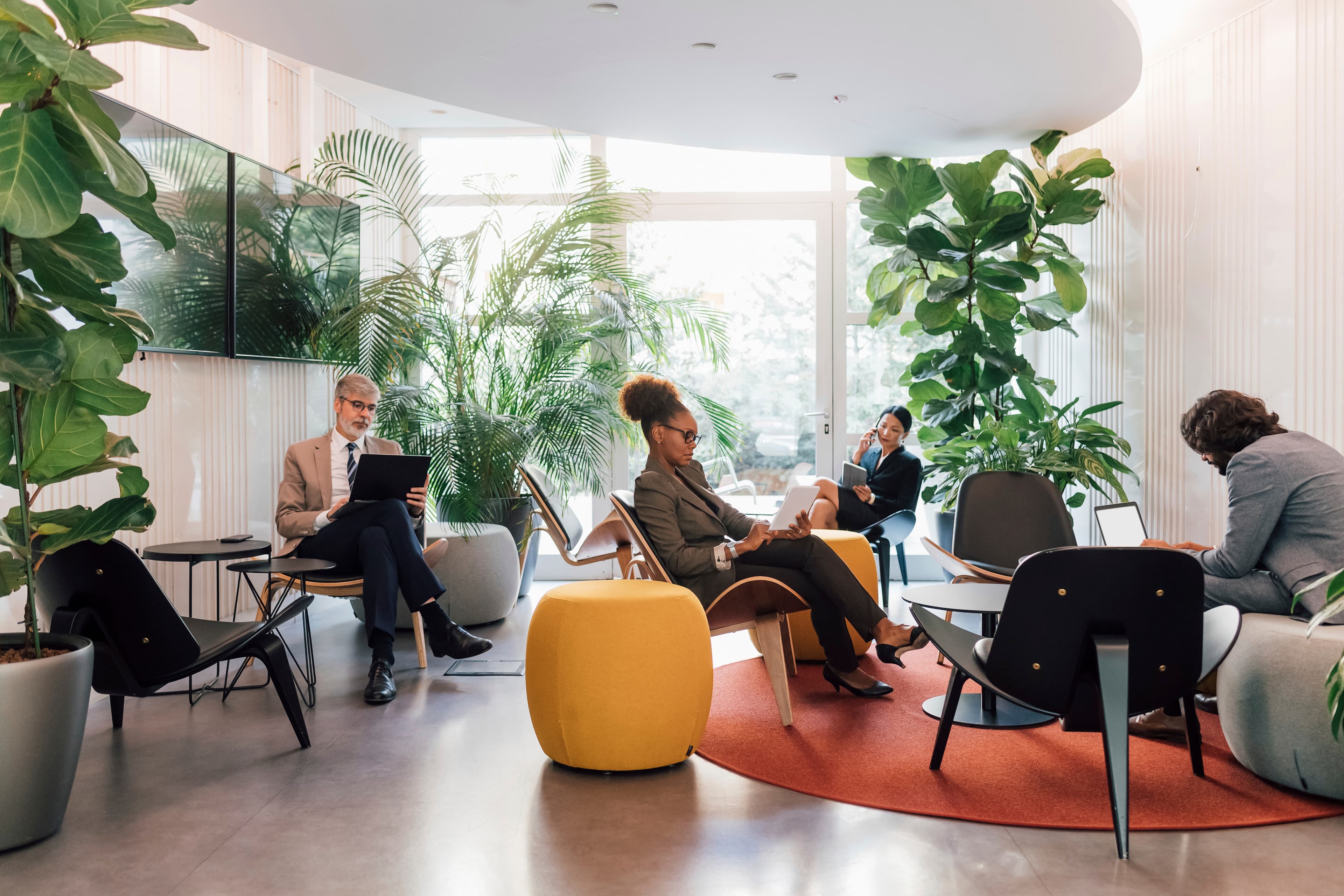 Business Lounge