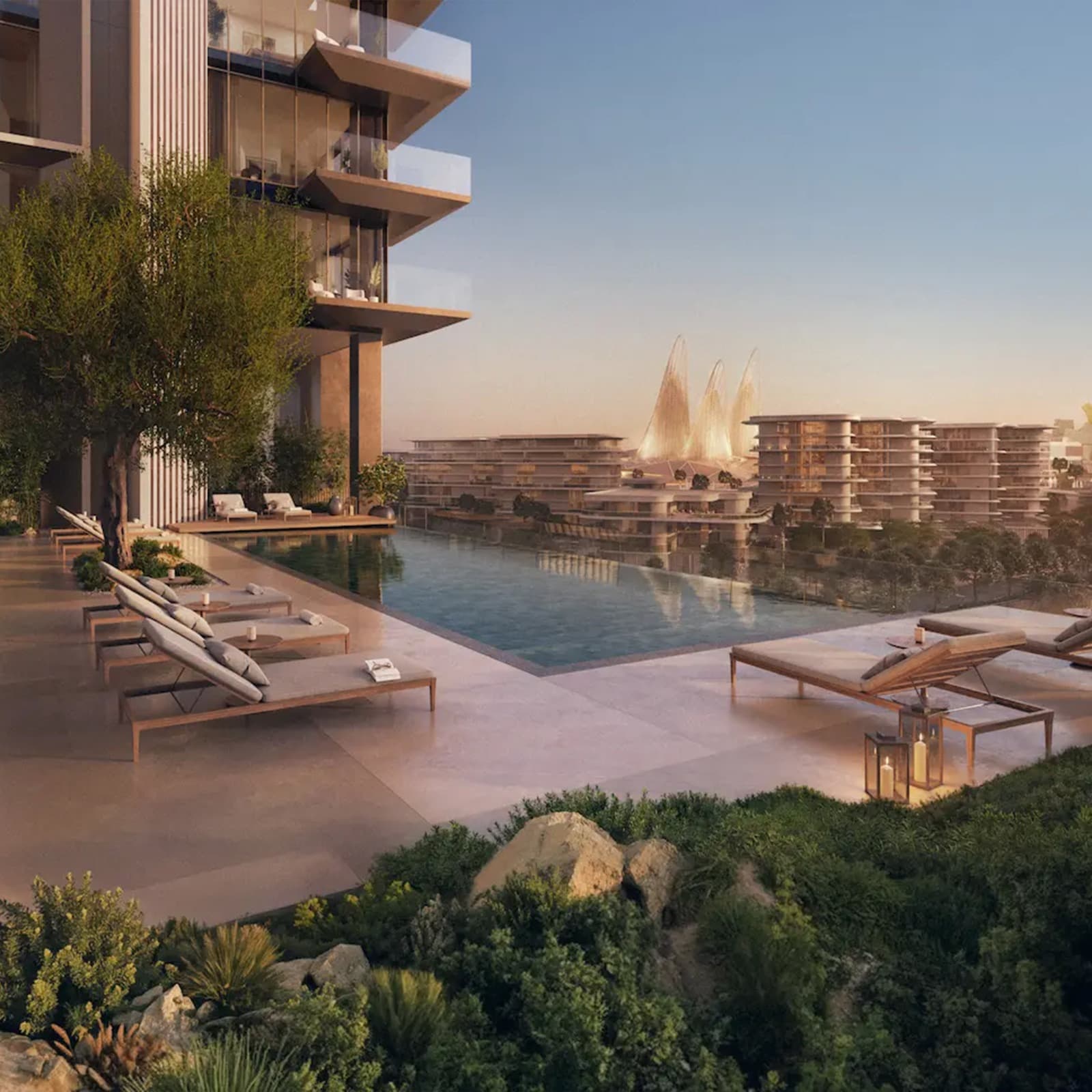 SEI Saadiyat Development